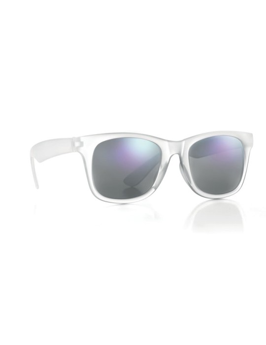 Lunettes de Soleil Miroir Personnalisées - AMERICA TOUCH