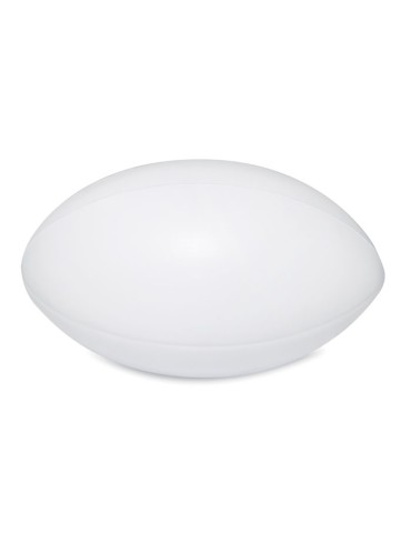 Ballon de Rugby Anti-stress Personnalisé MADERA pas cher