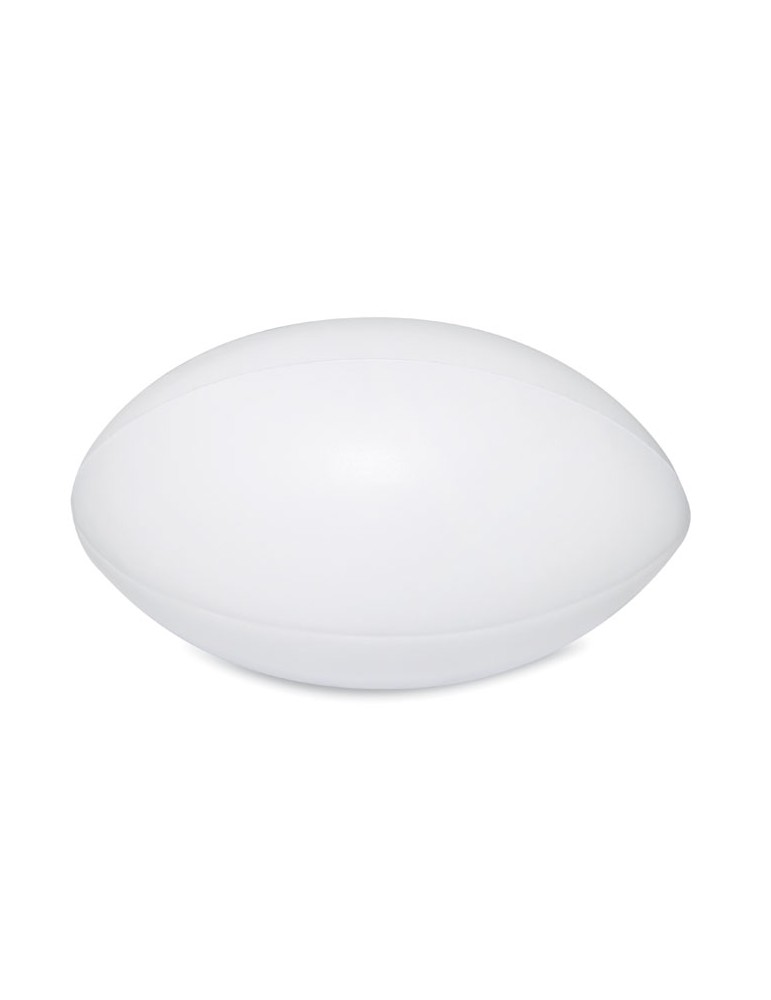 Ballon de Rugby Anti-stress Personnalisé MADERA pas cher