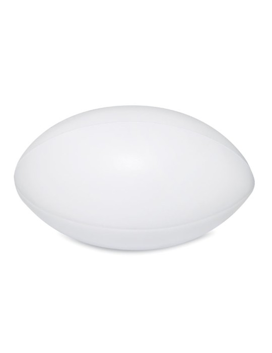 Ballon de Rugby Anti-stress Personnalisé MADERA pas cher