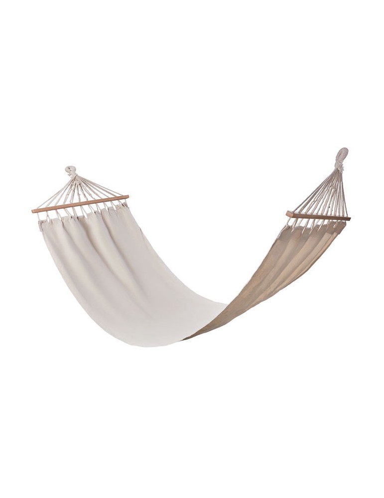 Hamac en poly coton Personnalisé Détente extérieure HAMMACA pas cher
