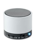 Haut-parleurs sans fil Personnalisés Audio Premium ROUND BASS pas cher