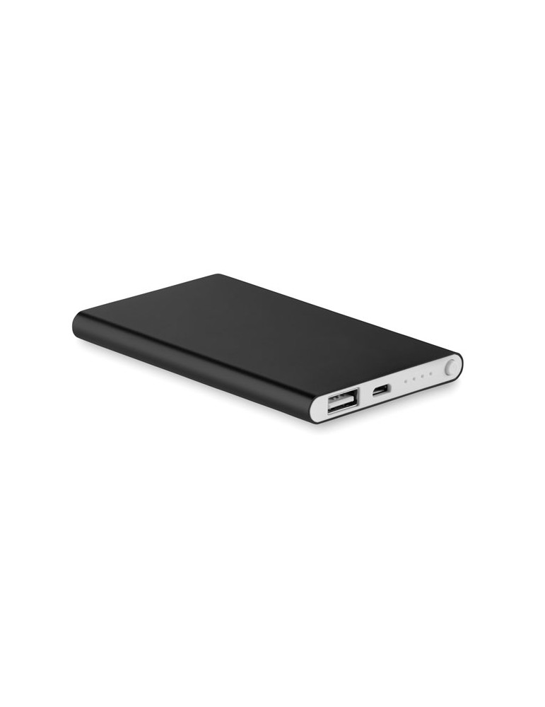 Powerbank 4000 mAh ultra plat Personnalisé pour vos besoins