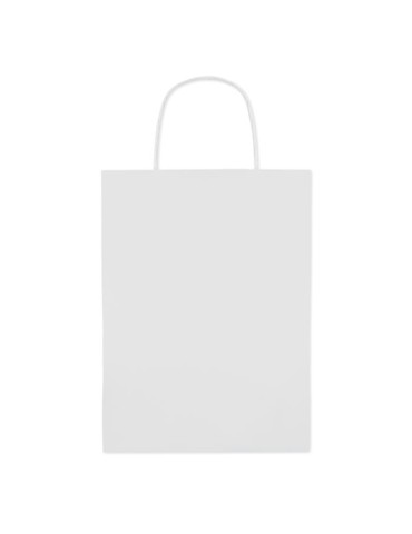 Sac Cadeau Moyen en Papier Personnalisable