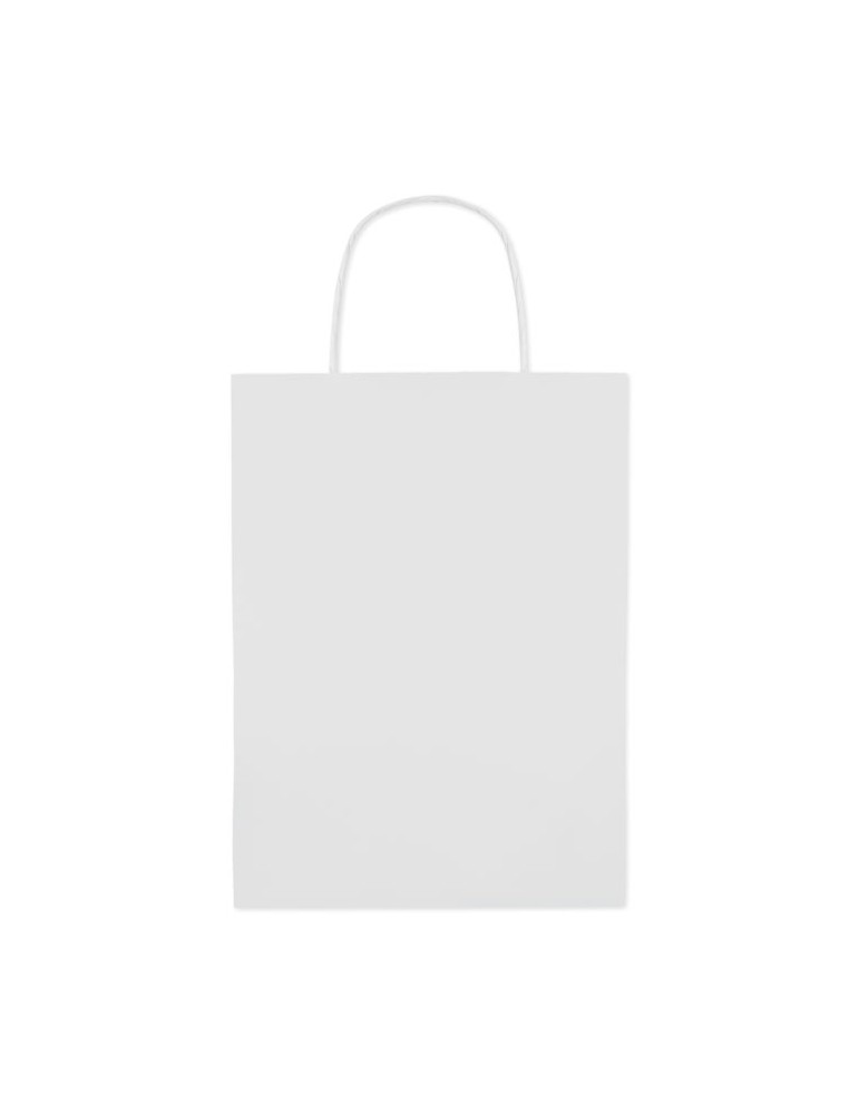 Sac Cadeau Moyen en Papier Personnalisable