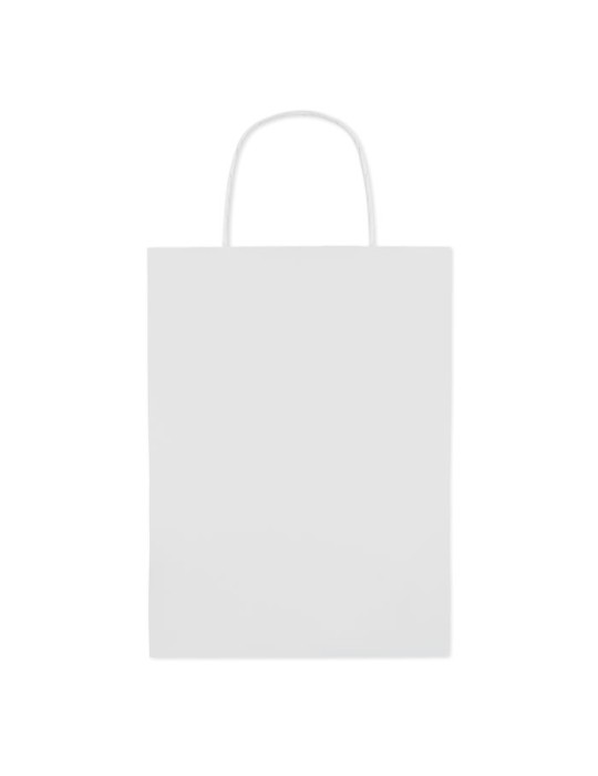 Sac Cadeau Moyen en Papier Personnalisable
