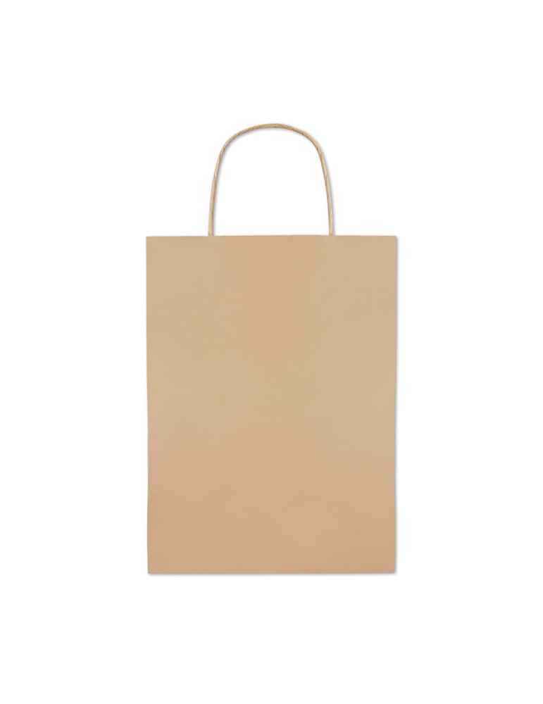 Sac Cadeau Moyen en Papier Personnalisable