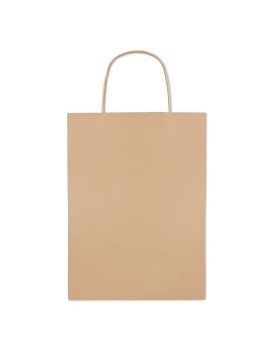 Sac Cadeau Moyen en Papier Personnalisable