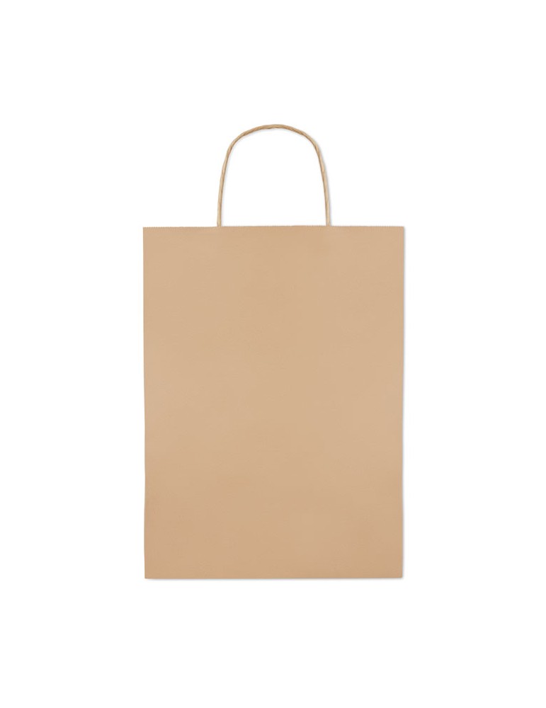 Sac Cadeau Grand Personnalisé en Papier