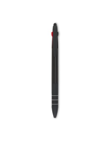 Stylo Bille Stylet 3 Couleurs Personnalisé MULTIPEN pas cher