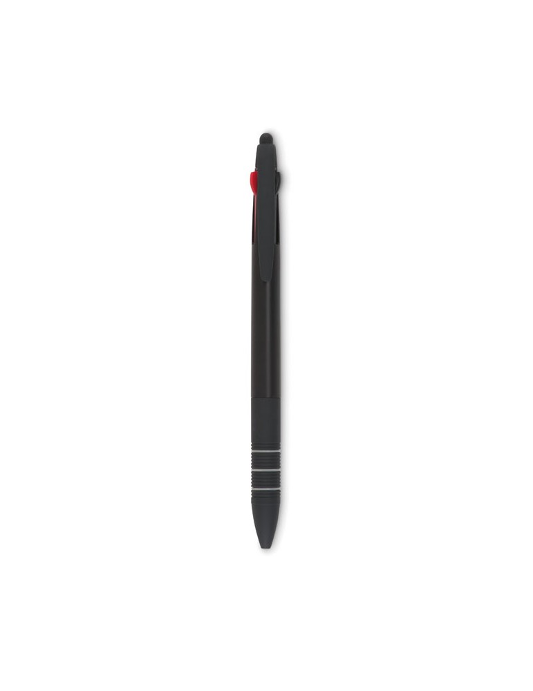 Stylo Bille Stylet 3 Couleurs Personnalisé MULTIPEN pas cher