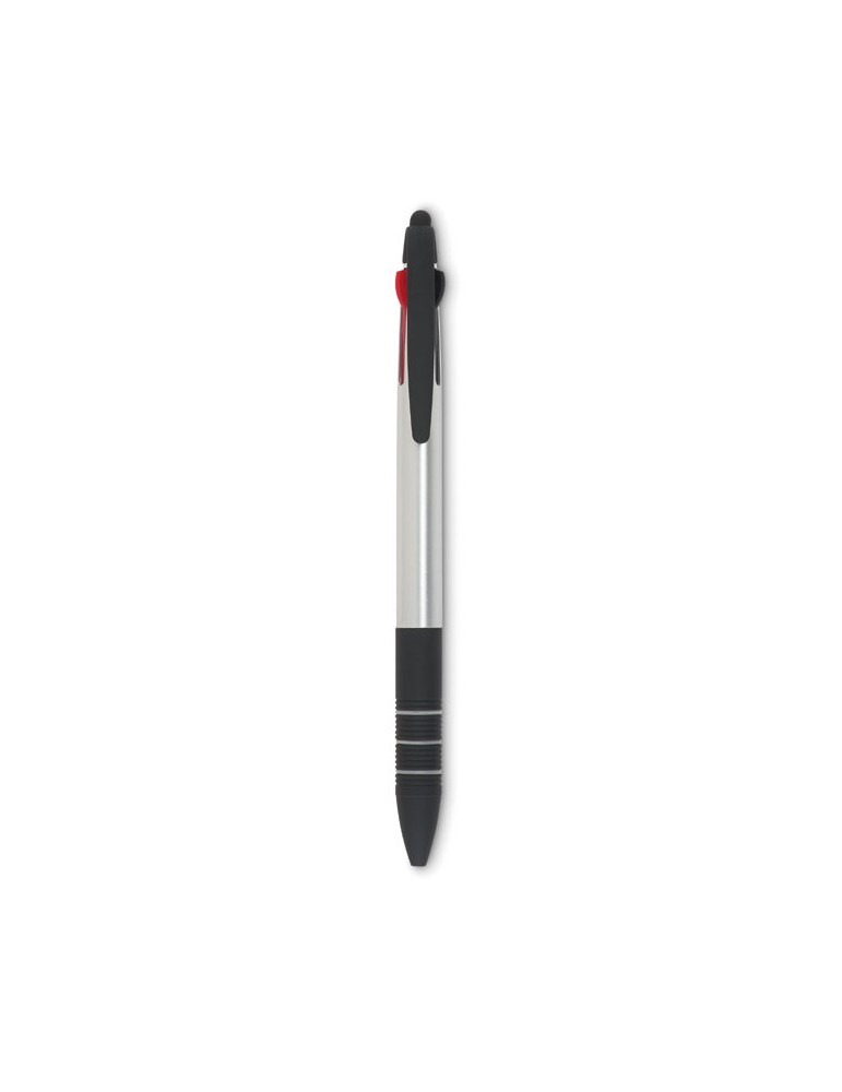 Stylo Bille Stylet 3 Couleurs Personnalisé MULTIPEN pas cher