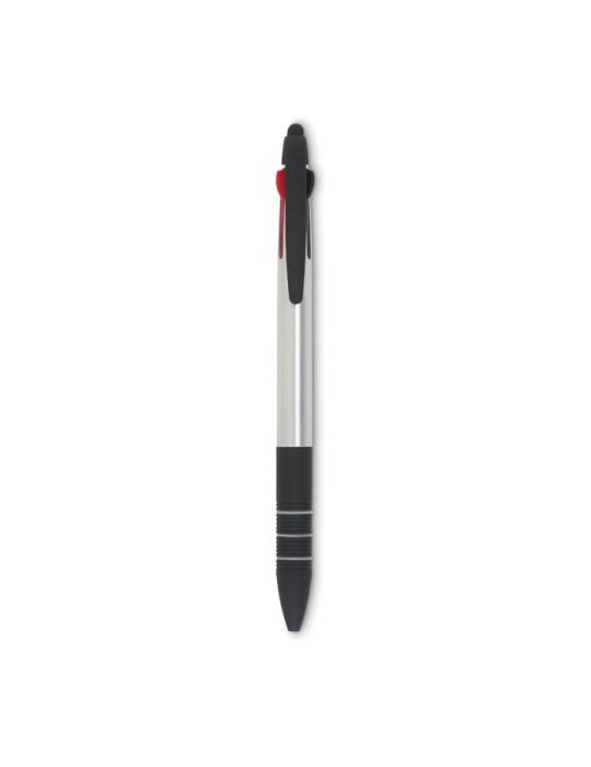 Stylo Bille Stylet 3 Couleurs Personnalisé MULTIPEN pas cher