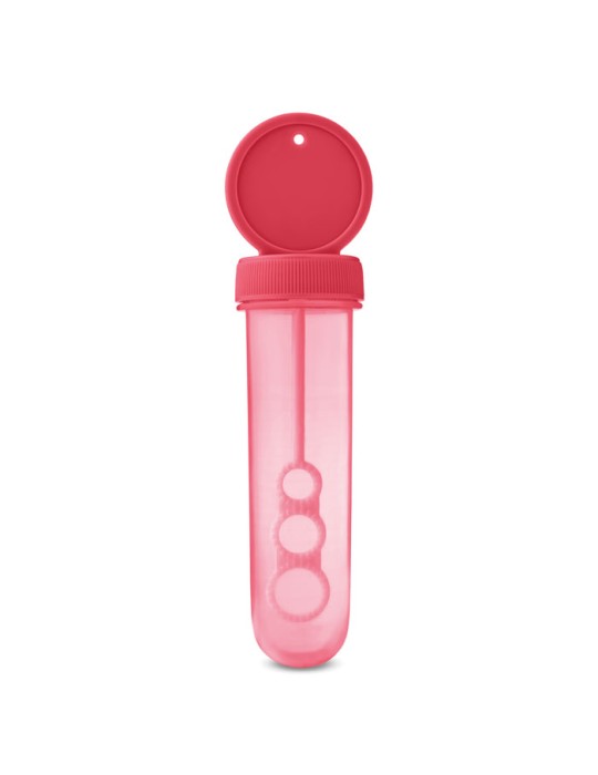 Tube à Bulles Personnalisé SOPLA Cadeau Idéal pas cher