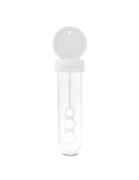 Tube à Bulles Personnalisé SOPLA Cadeau Idéal pas cher