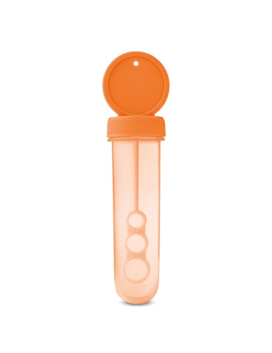 Tube à Bulles Personnalisé SOPLA Cadeau Idéal pas cher