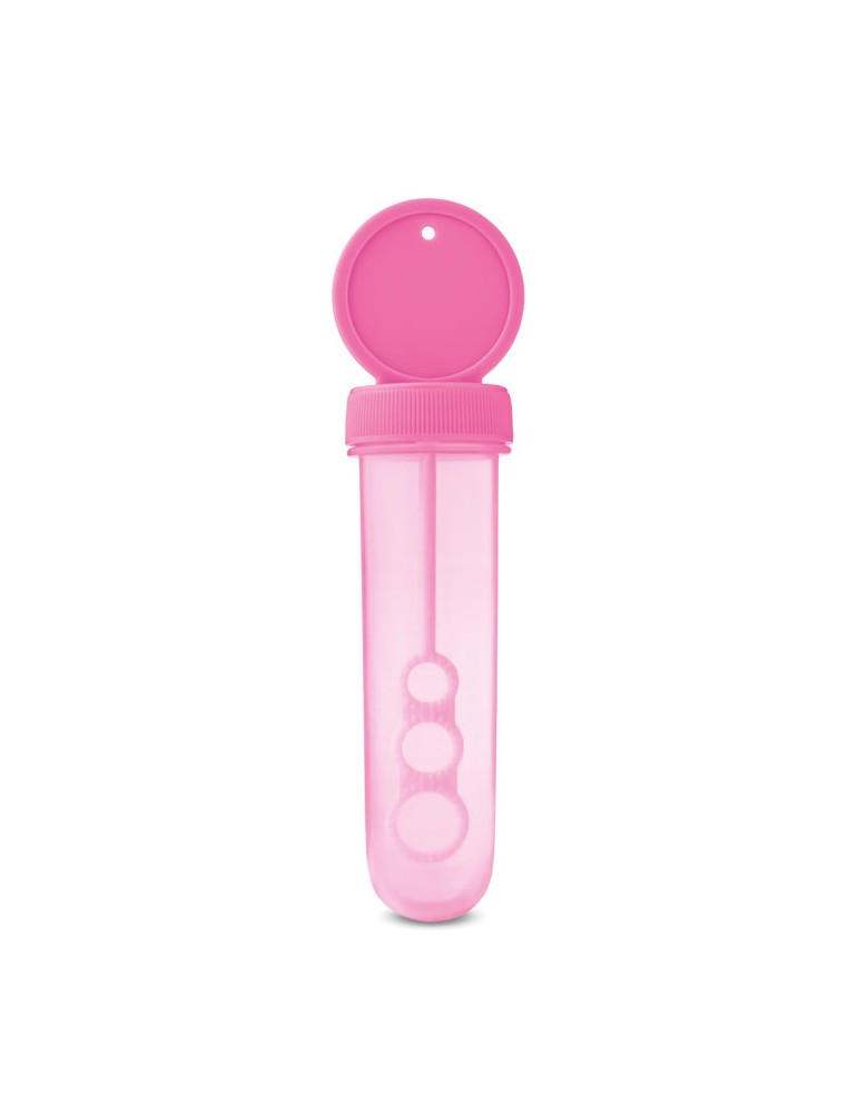 Tube à Bulles Personnalisé SOPLA Cadeau Idéal pas cher