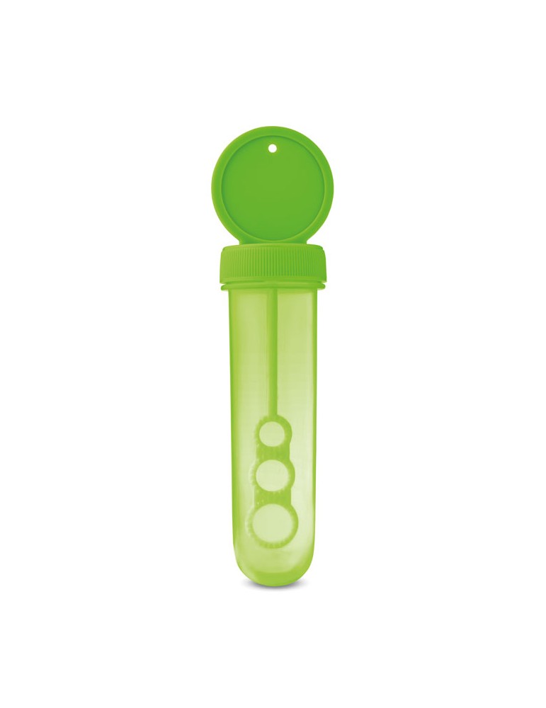 Tube à Bulles Personnalisé SOPLA Cadeau Idéal pas cher