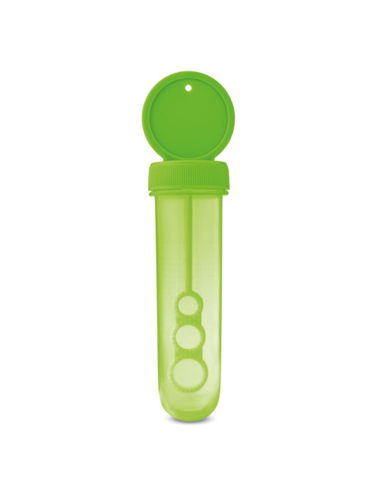 Tube à Bulles Personnalisé SOPLA Cadeau Idéal pas cher