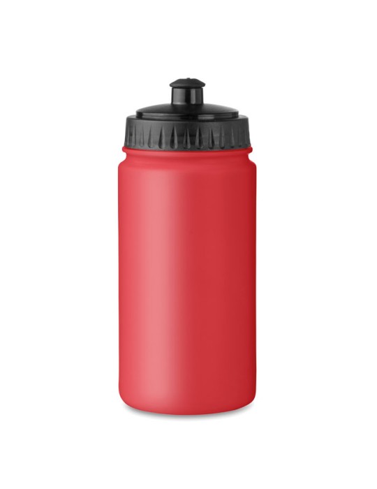 Gourde de Sport 500 ml Personnalisée SPOT FIVE Anti-fuite et BPA-free