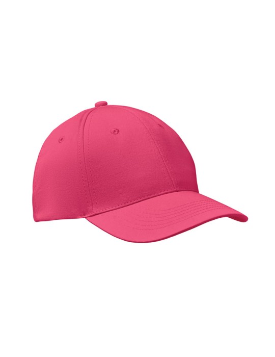 Casquette Baseball Personnalisée BASIE Confort