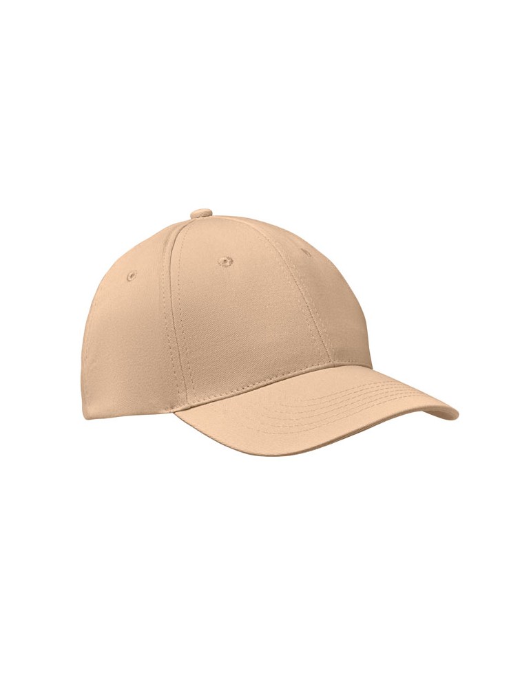 Casquette Baseball Personnalisée BASIE Confort