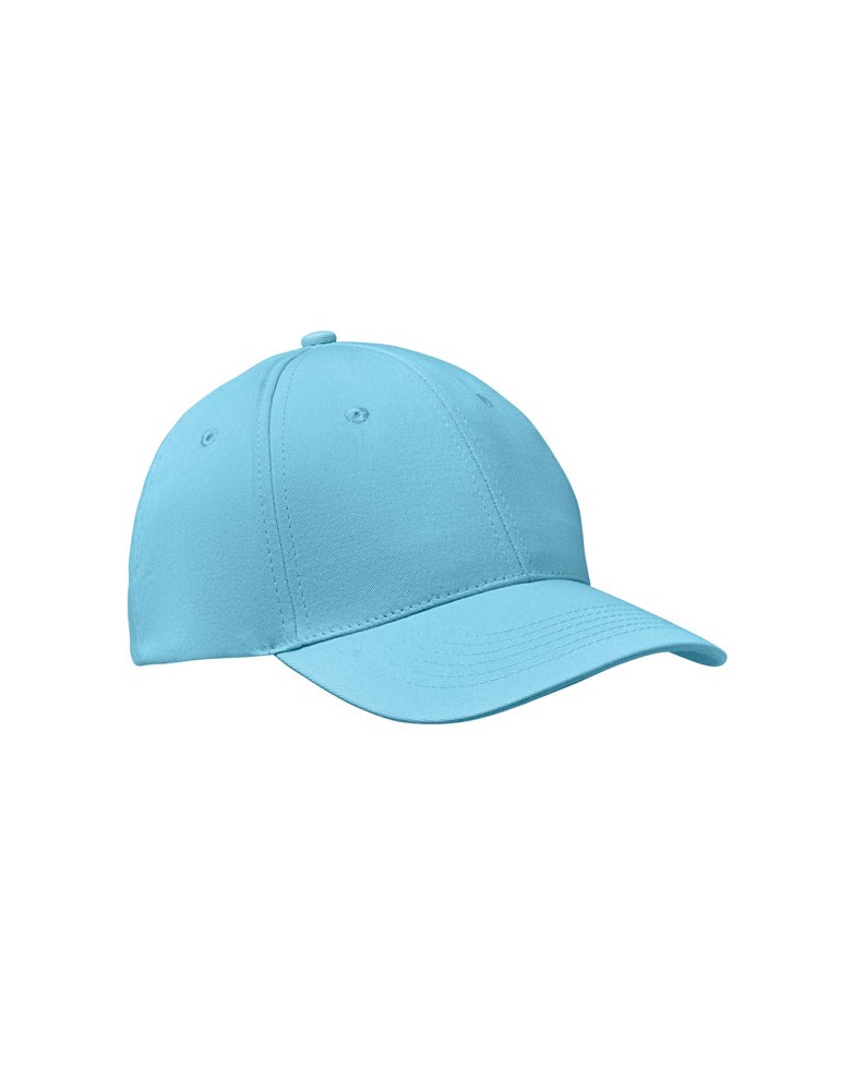 Casquette Baseball Personnalisée BASIE Confort