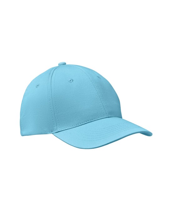 Casquette Baseball Personnalisée BASIE Confort