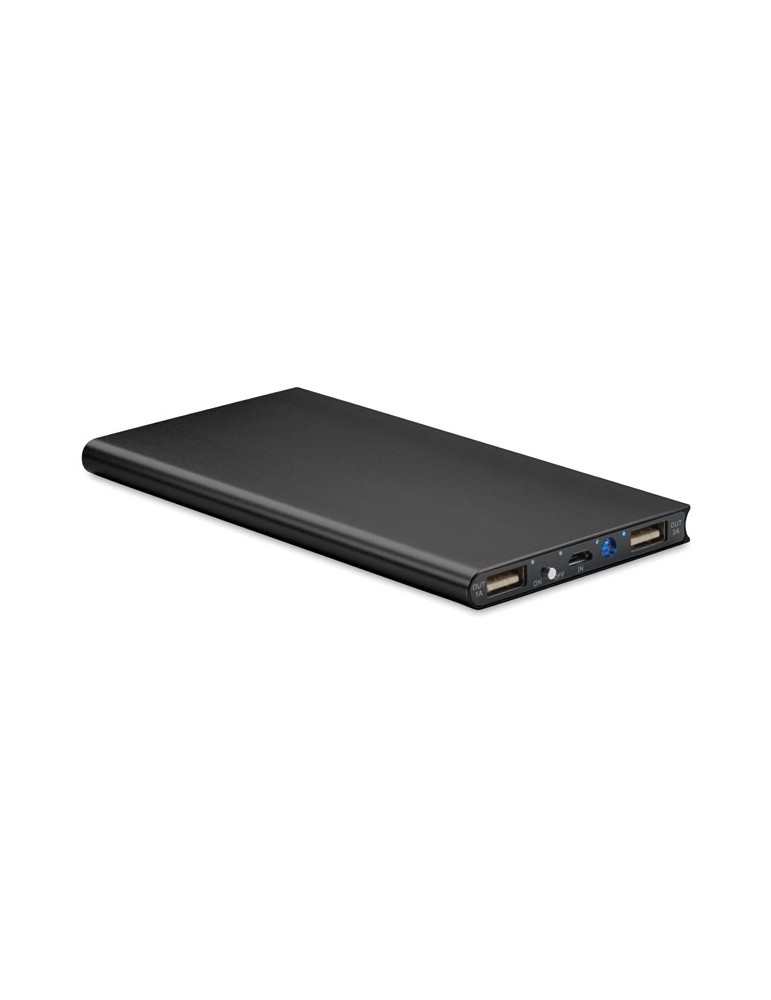 Station de chargement Personnalisée POWERFLAT8 8000mAh pas cher
