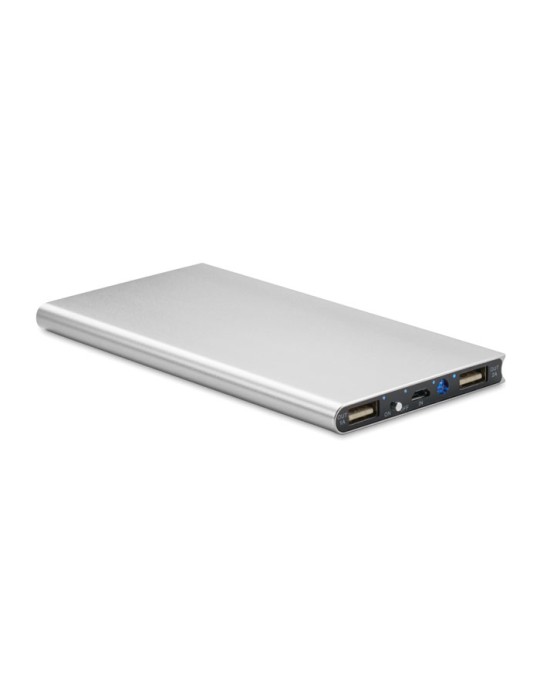 Station de chargement Personnalisée POWERFLAT8 8000mAh pas cher