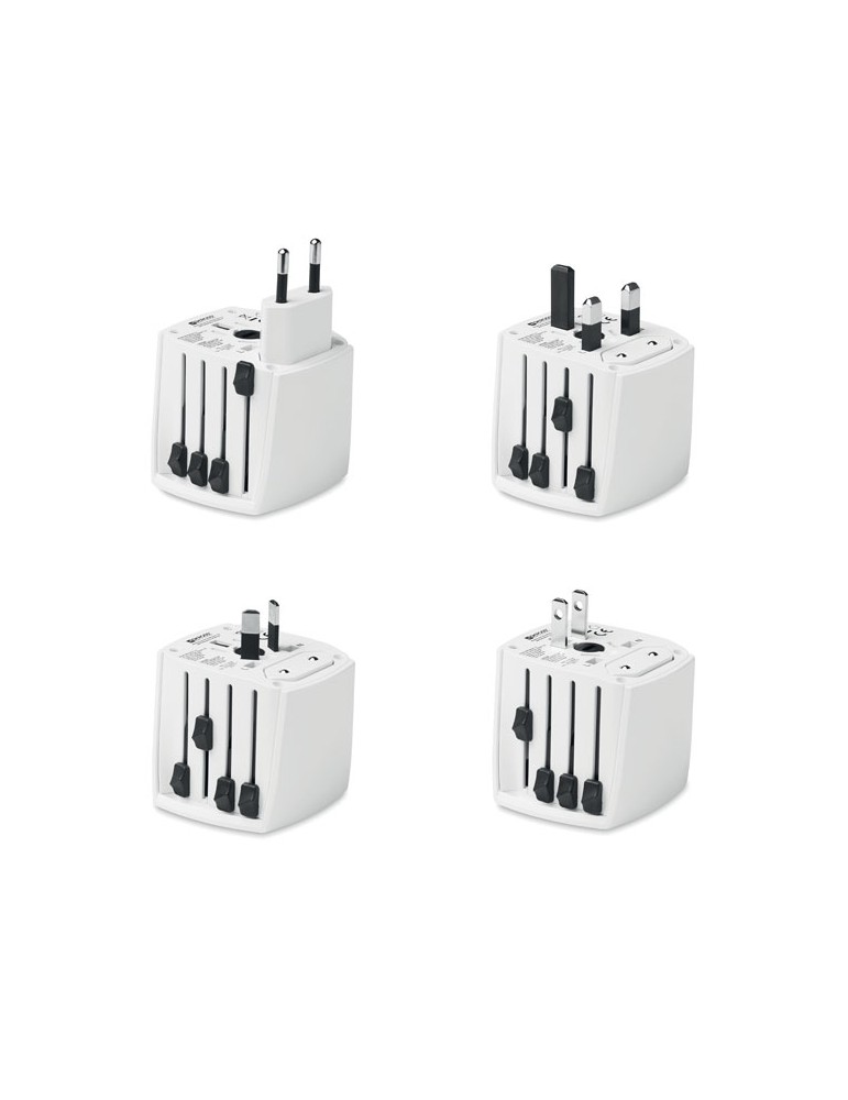 Adaptateur Universel Personnalisé MUV Micro Haute Sécurité pas cher