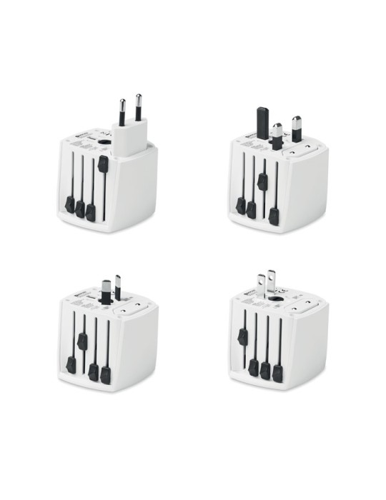 Adaptateur Universel Personnalisé MUV Micro Haute Sécurité pas cher