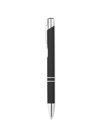 Stylo Bille Poussoir Personnalisé AOSTA