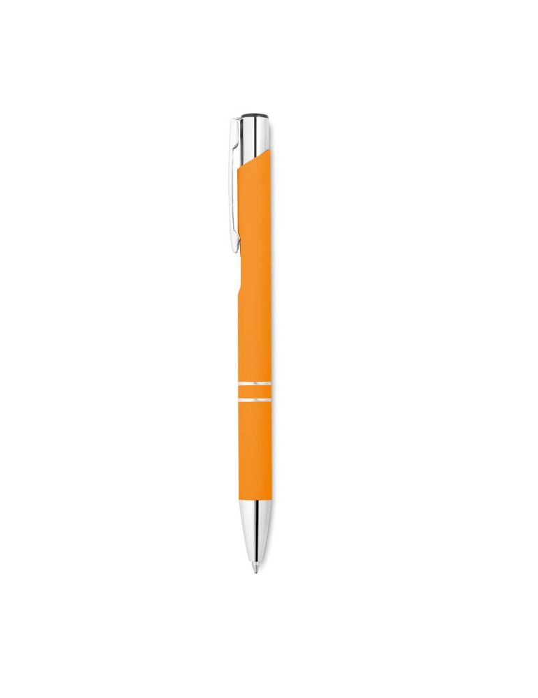 Stylo Bille Poussoir Personnalisé AOSTA