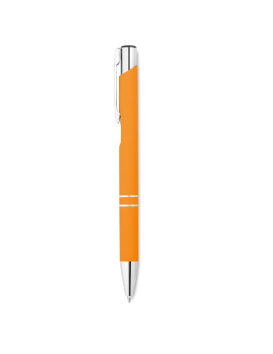 Stylo Bille Poussoir Personnalisé AOSTA