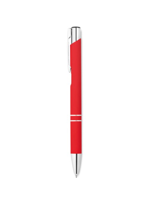 Stylo Bille Poussoir Personnalisé AOSTA