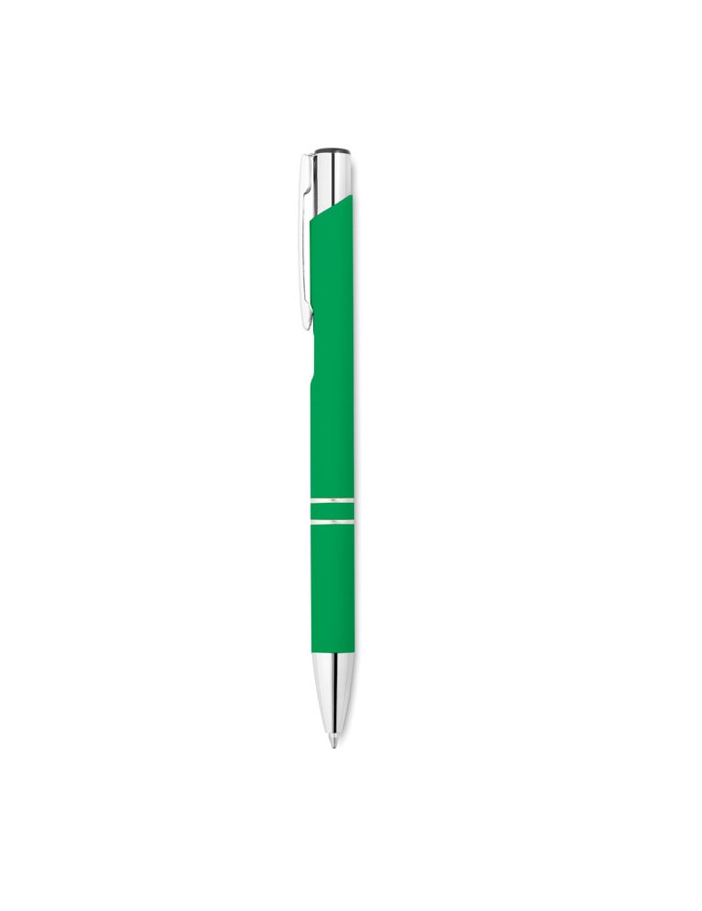 Stylo Bille Poussoir Personnalisé AOSTA