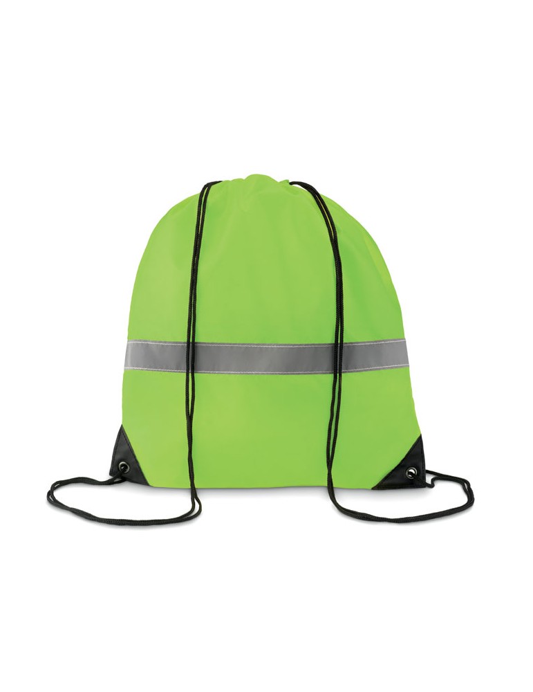 Sac à Cordons Réfléchissant | Objets Publicitaires
