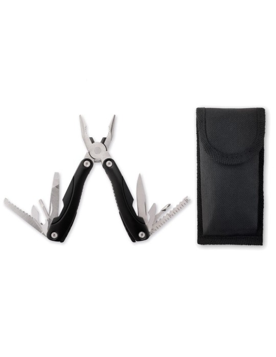 Multi-outils de poche Publicitaire ALOQUIN - Outils Pratiques