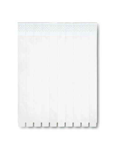 Bracelet Personnalisable TYVEK® - Idéal pour Événements 2