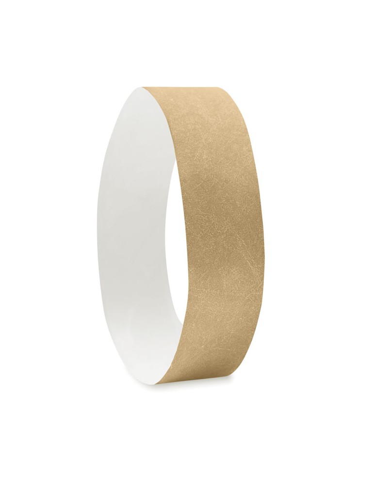 Bracelet Personnalisable TYVEK® - Idéal pour Événements