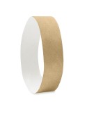 Bracelet Personnalisable TYVEK® - Idéal pour Événements