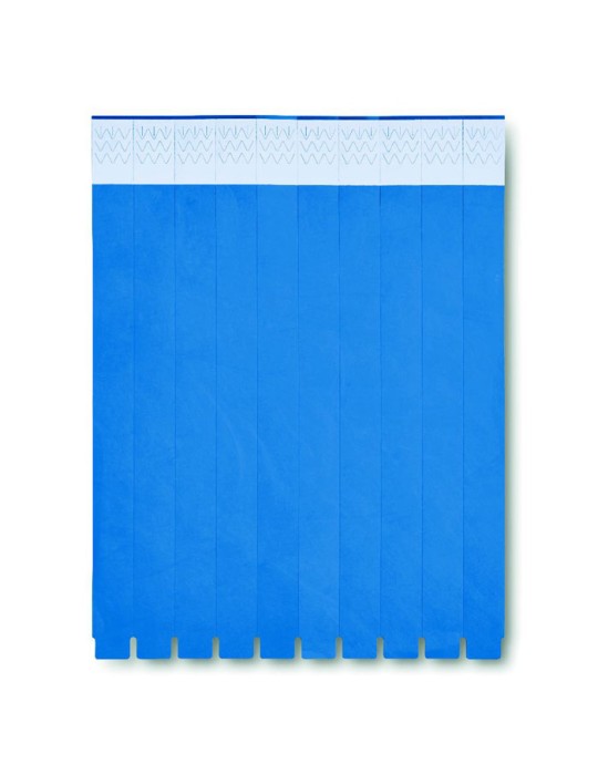 Bracelet Personnalisable TYVEK® - Idéal pour Événements