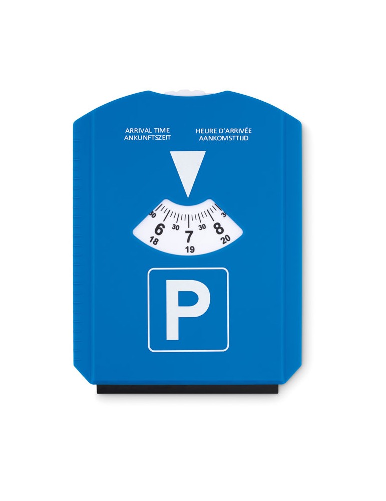 Disque de Stationnement Personnalisé PARK & SCRAP