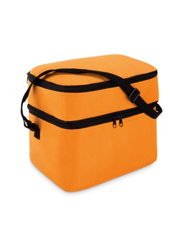 Sac Isotherme Pratique Personnalisé CASEY - 2 Compartiments pas cher 2