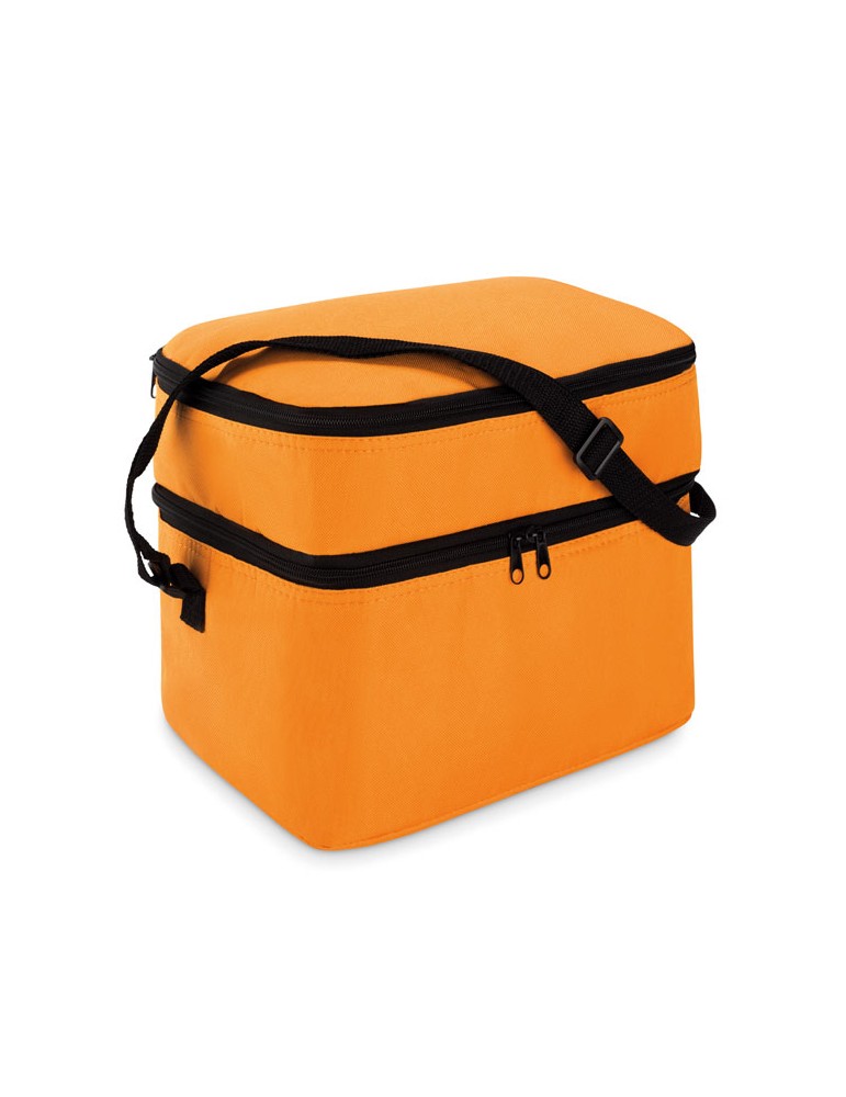 Sac Isotherme Pratique Personnalisé CASEY - 2 Compartiments pas cher