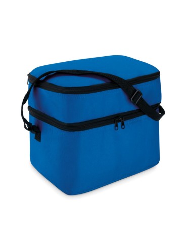 Sac Isotherme Pratique Personnalisé CASEY - 2 Compartiments pas cher
