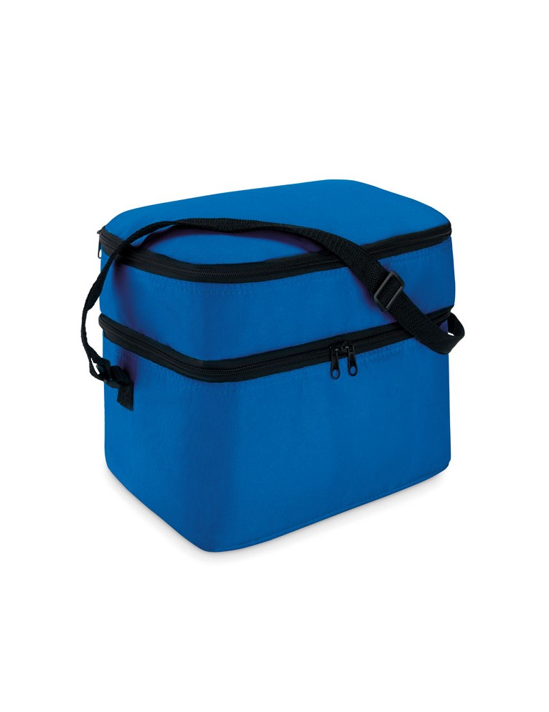 Sac Isotherme Pratique Personnalisé CASEY - 2 Compartiments pas cher