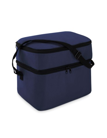 Sac Isotherme Pratique Personnalisé CASEY - 2 Compartiments pas cher