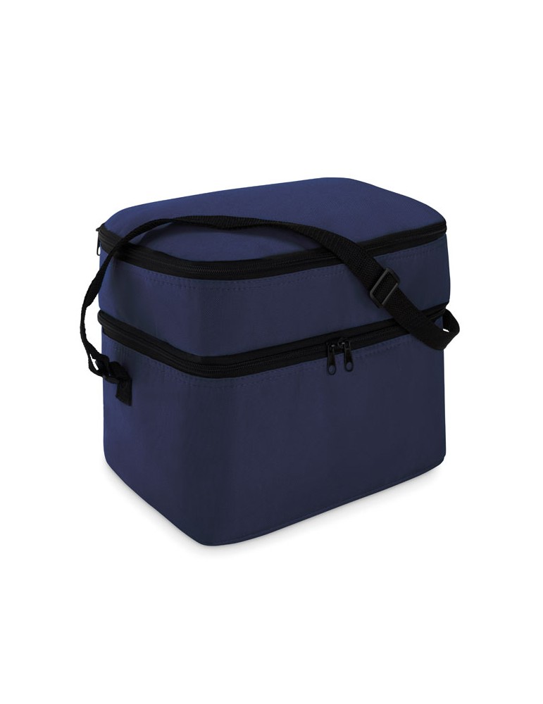 Sac Isotherme Pratique Personnalisé CASEY - 2 Compartiments pas cher